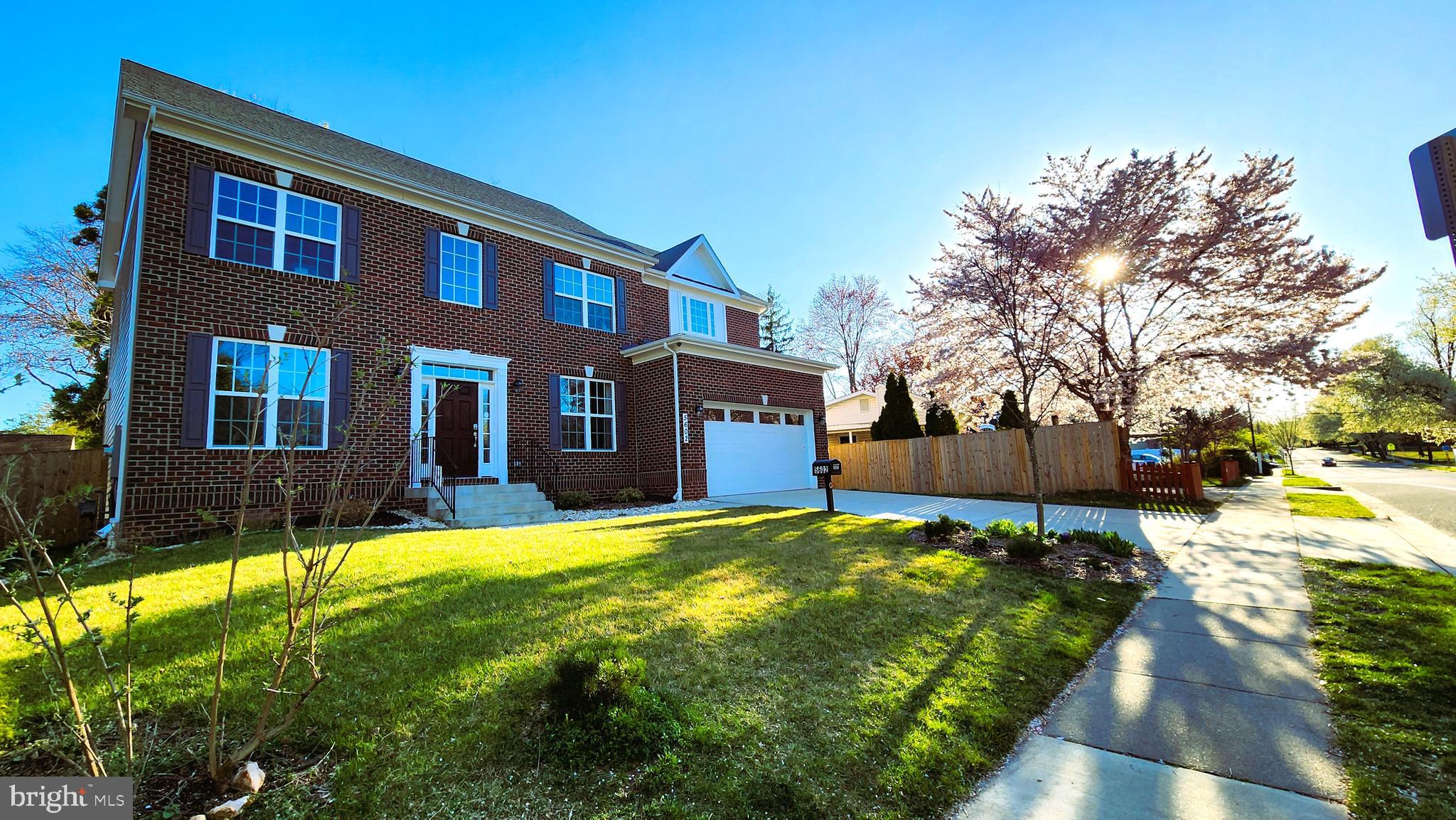 NORTH BETHESDA GROVE - Residential