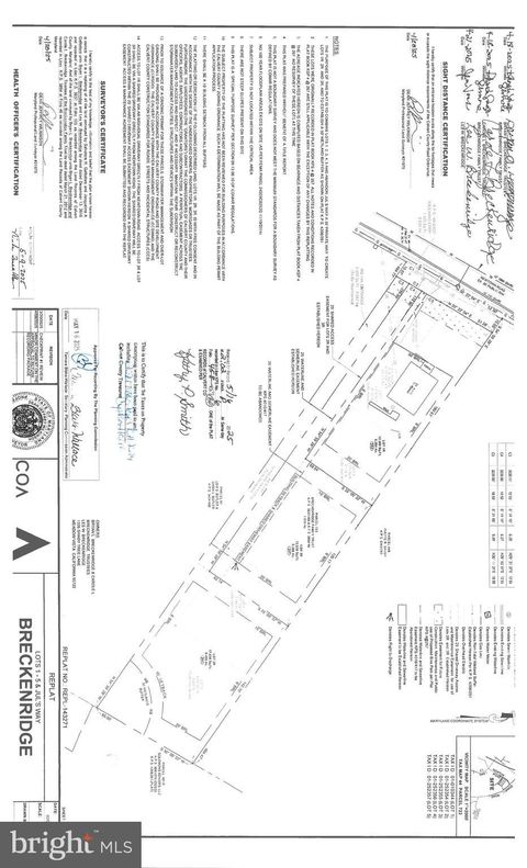 Vacant Land For Sale - 253 257 261 Jul's Way<br/> SOLOMONS, MD 20688