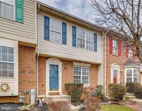 200 GLEN VIEW TERRACE ABINGDON MD 21009
