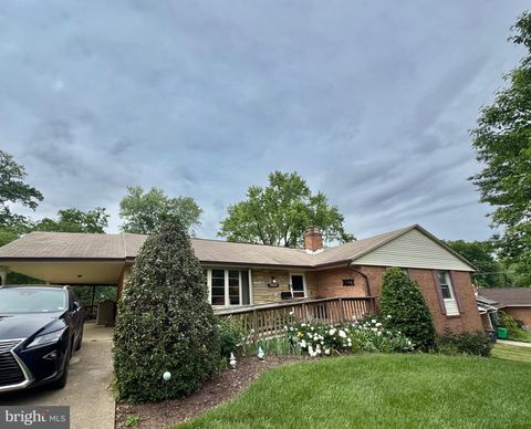 13220 RONEHILL DRIVE BELTSVILLE MD 20705