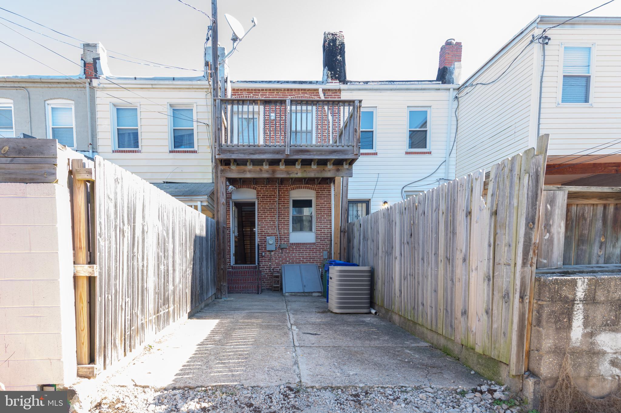 PATTERSON PARK - Residential