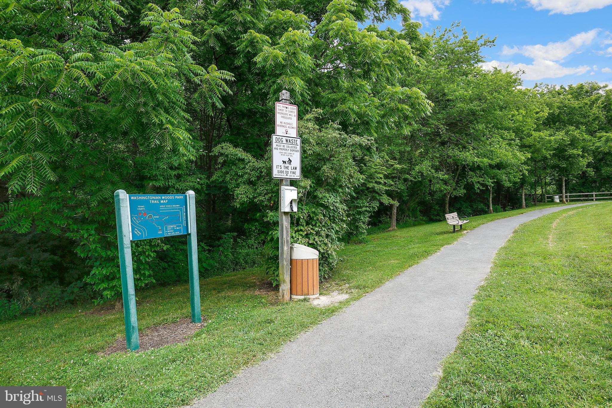 VISTAS AT WASHINGTONIAN WOODS - Residential