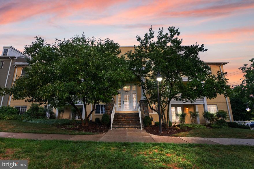 Welcome to this beautifully updated 1-bedroom condo nestled in the desirable West Village of Shirlington! This stunning residence combines modern elegance with comfortable living. 

Step inside to find a renovated kitchen that features sleek granite countertops, crisp white cabinets, and a stylish backsplash, perfect for culinary enthusiasts. The open layout seamlessly flows into a dedicated dining area, making it ideal for entertaining guests or enjoying intimate meals.

The spacious living area is bathed in natural light, offering ample room for both relaxation and work, with plenty of space to set up your home office. Throughout the condo, you'll appreciate the beautiful hardwood floors that add warmth and character to the space.

The generous bedroom provides a peaceful retreat, complete with ample closet space. The updated bathroom features modern fixtures and finishes, ensuring a refreshing start to your day.

Step outside to your private patio, a perfect spot for enjoying your morning coffee or unwinding after a long day.

With its prime location in the heart of Shirlington, you'll enjoy easy access to charming shops, restaurants, and vibrant community events.  West Village of Shirlington offers numerous amenities including an expansive outdoor pool, grilling gazebos, clubhouse with on-site management, newly renovated gym, business center, yoga studio, party room, and bicycle storage. A dedicated shuttle bus provides residents easy access to and from the Pentagon City Metro. Parking and 4 electric car-charging stations are located directly in front of entrance to the condo building. Nearby to multiple parks and trails, including the W&OD and Shirlington Dog Park! The community is pet friendly, allowing 2 pets per unit. Residents enjoy the park-like setting with peaceful green courtyards, yet the convenient proximity to Shirlington Village offers an array of shops, restaurants, and so much more!

Condo is VA approved.