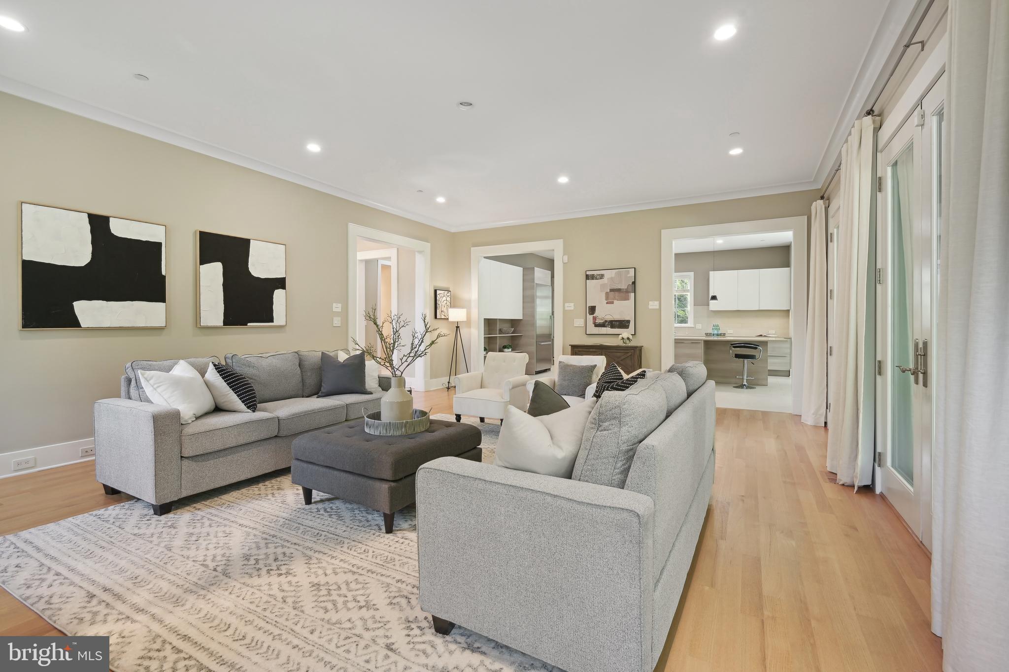 KAFAUVER TRACT - Residential