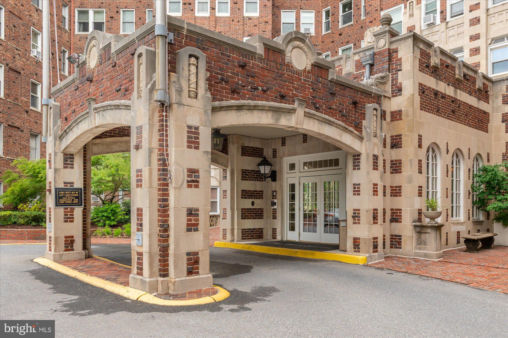 3601 CONNECTICUT AVENUE NW 122