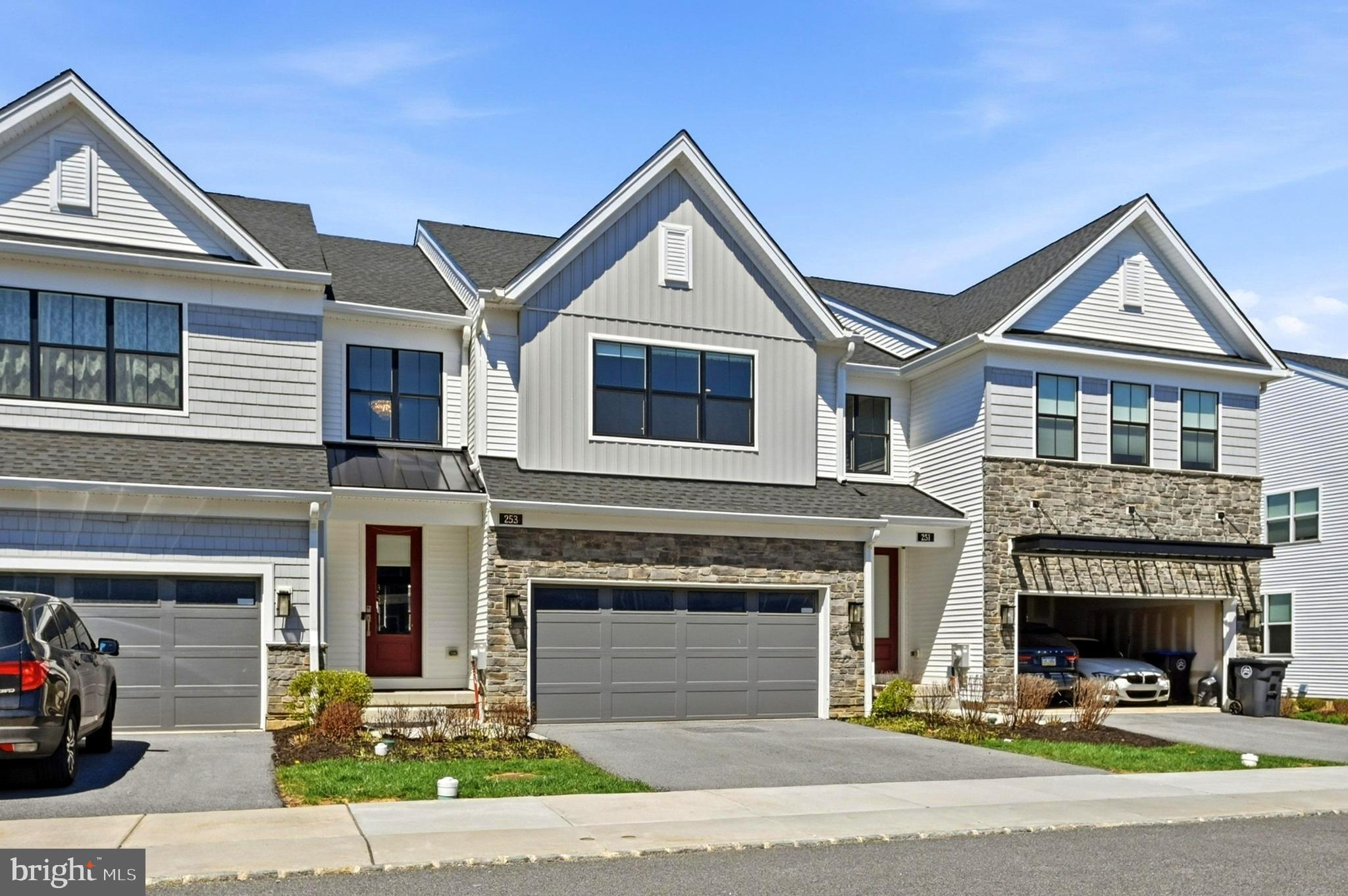 ENCLAVE AT CHESTER SPRINGS - Residential