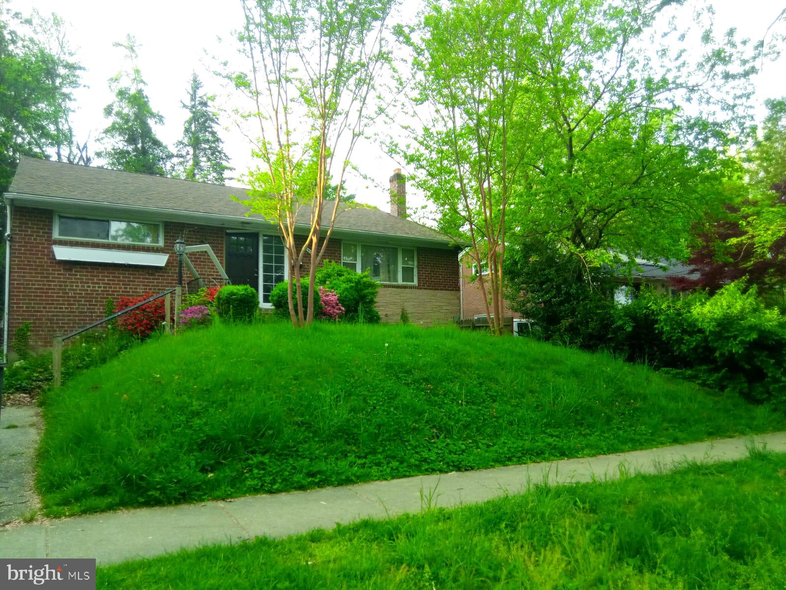 CONNECTICUT AVENUE ESTATES - Residential