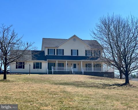 4407 BILL MOXLEY ROAD MOUNT AIRY MD 21771