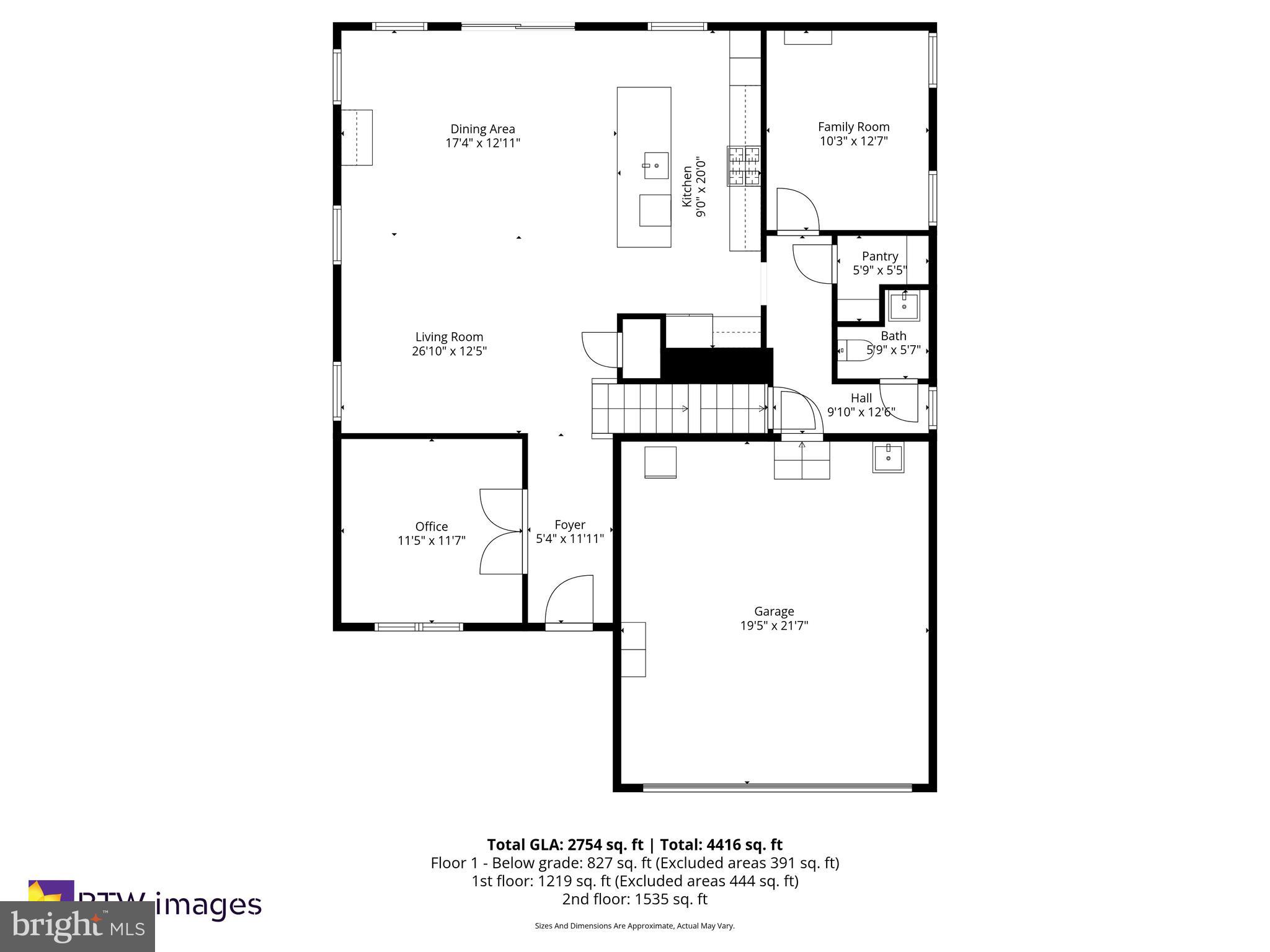 BLACKBURN - Residential