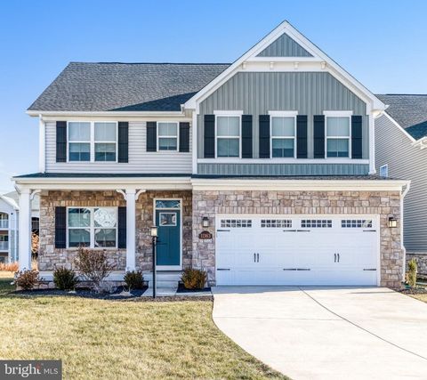 11363 WHEELER RIDGE DRIVE MANASSAS VA 20109