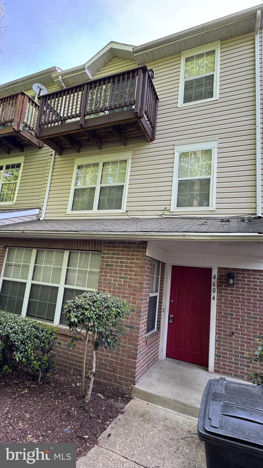Turn-Key Townhome in Prime Bowie Location – Perfect for First-Time Buyers!
Welcome to this beautifully updated 3-bedroom, 2.5-bath home in the heart of Bowie, MD—just minutes from the Beltway and convenient to shopping, dining, and major commuter routes. This move-in-ready gem features brand new wall-to-wall carpeting throughout, fresh paint, modern fixtures, and has been professionally cleaned to sparkle like new.
Enjoy a spacious and versatile family room—ideal for relaxing or transforming into a cozy home theater. Nestled in a quiet, well-kept community, this home offers a peaceful lifestyle with all the conveniences of suburban living close by.
Whether you're a first-time buyer or looking for low-maintenance comfort, this home is a must-see!