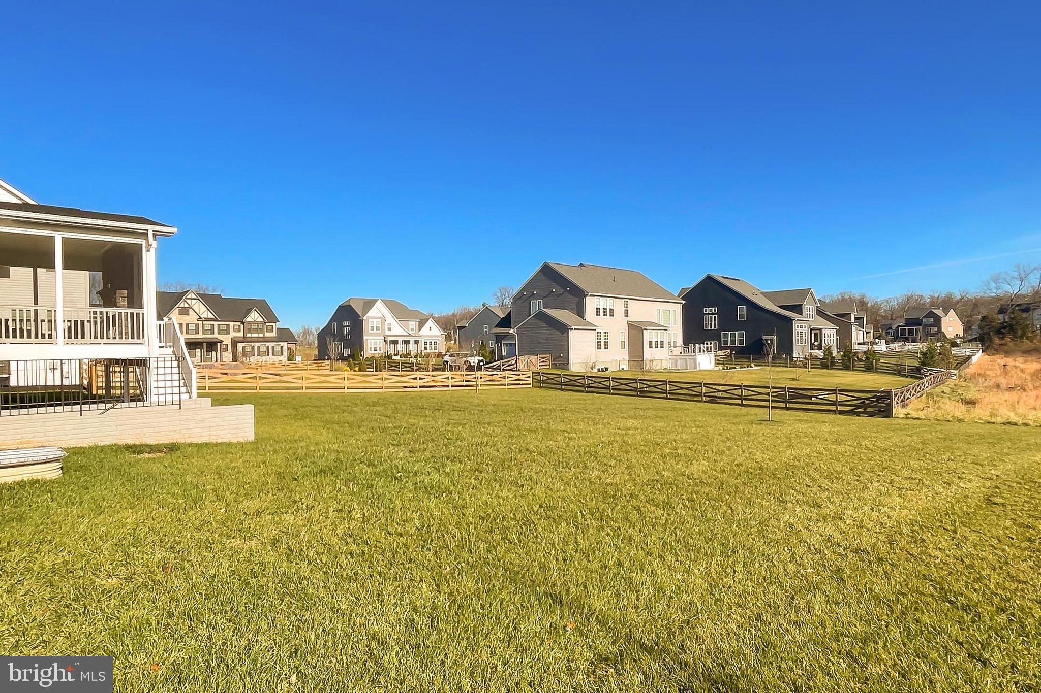 VIRGINIA CROSSING - Residential