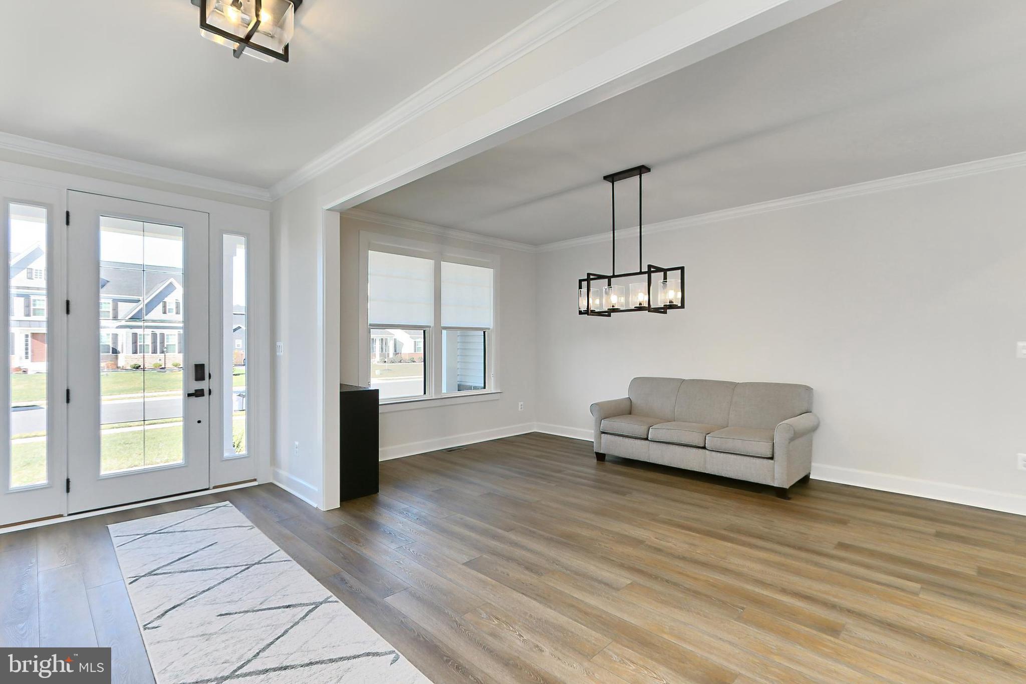 VIRGINIA CROSSING - Residential