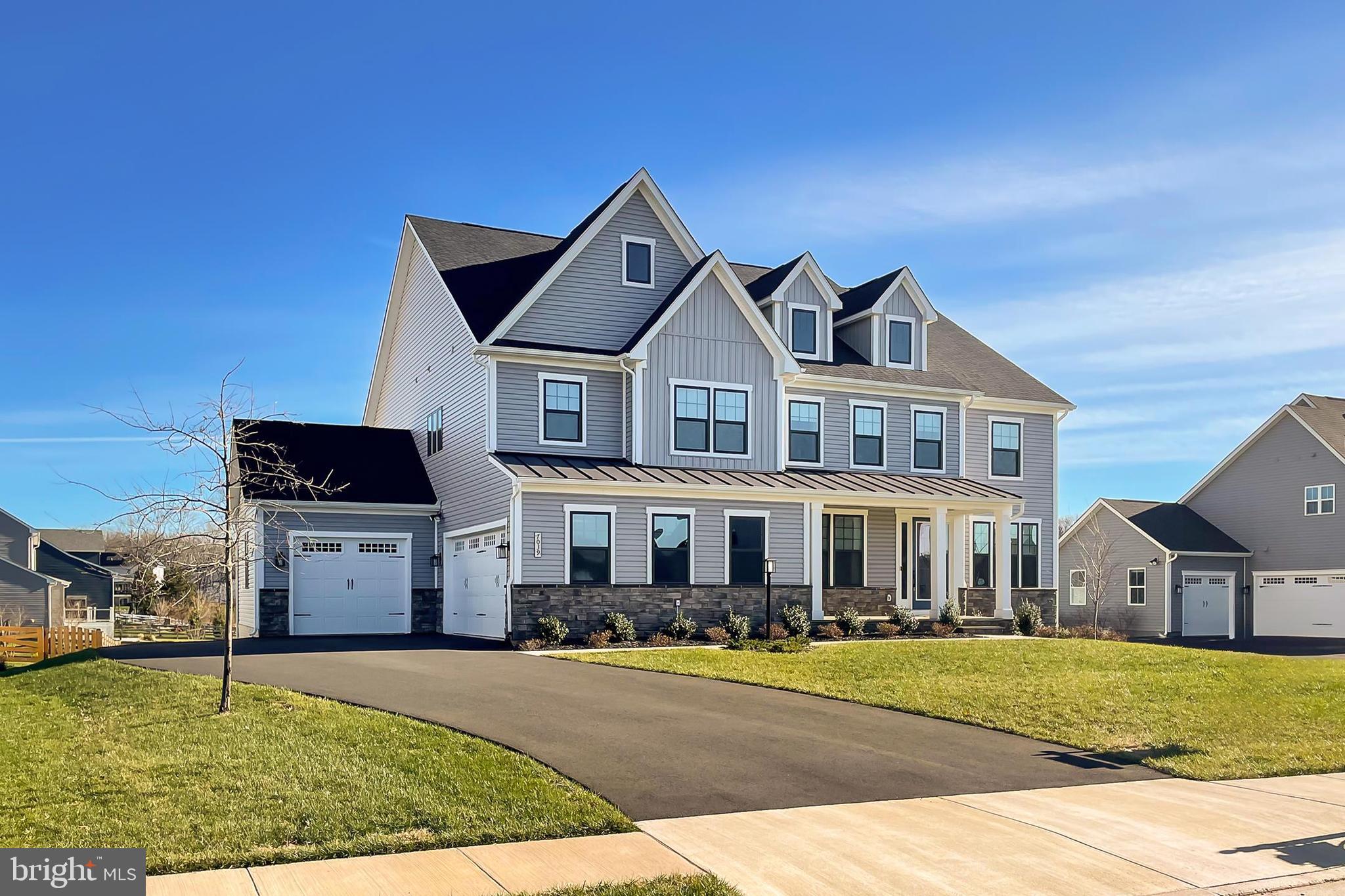 VIRGINIA CROSSING - Residential