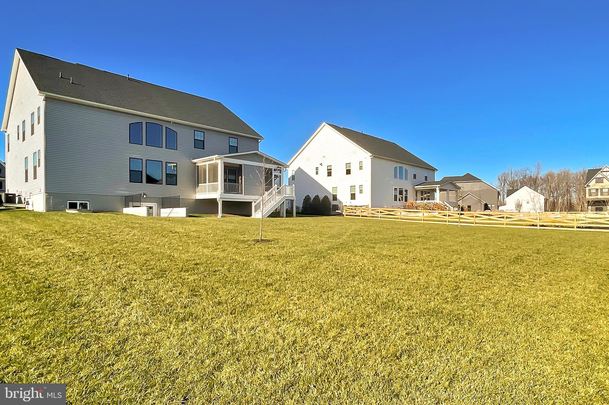 VIRGINIA CROSSING - Residential