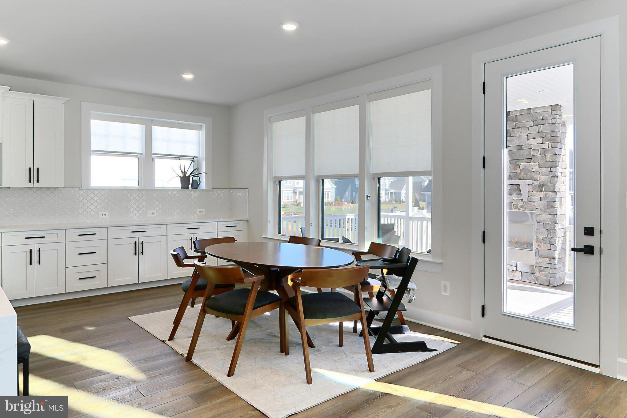 VIRGINIA CROSSING - Residential