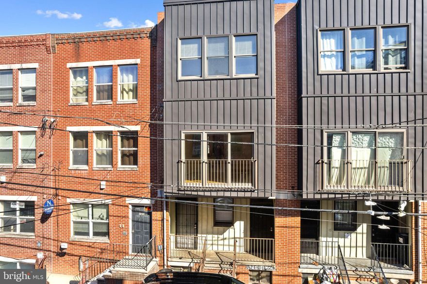 1921 N Gratz St presents a strong investment opportunity in the heart of North Philadelphia, just minutes from Temple University in Philadelphia. This well-configured duplex features two spacious bi-level units, each offering 4 bedrooms and 2 bathrooms, making it an attractive asset in one of the city’s most consistent rental markets.

Both apartments feature separate utilities, hardwood floors throughout, and in-unit washer and dryer, amenities highly sought after by today’s tenants.

Unit A is currently tenant-occupied through July, providing immediate rental income. This unit also includes a large unfinished basement, presenting an opportunity for future value-add through the addition of extra livable square footage.

Unit B is currently vacant, offering flexibility for a new tenant or immediate lease-up. The unit features a thoughtfully designed bi-level layout, with a very large open-concept living and dining area on the first floor, while all four bedrooms are located on the upper level, creating a functional separation between living and private spaces.

Positioned near Temple University, the property benefits from strong and consistent rental demand, easy access to public transportation, and proximity to neighborhood dining and amenities throughout North Philadelphia.

1921 N Gratz St is also available as part of a portfolio opportunity alongside 1716 W Norris St and another nearby property, offering investors the chance to acquire three properties within two blocks of one another, creating scale and operational efficiency in a rapidly growing rental corridor.

Whether purchased individually or as part of the portfolio, 1921 N Gratz St offers immediate income with additional upside potential.