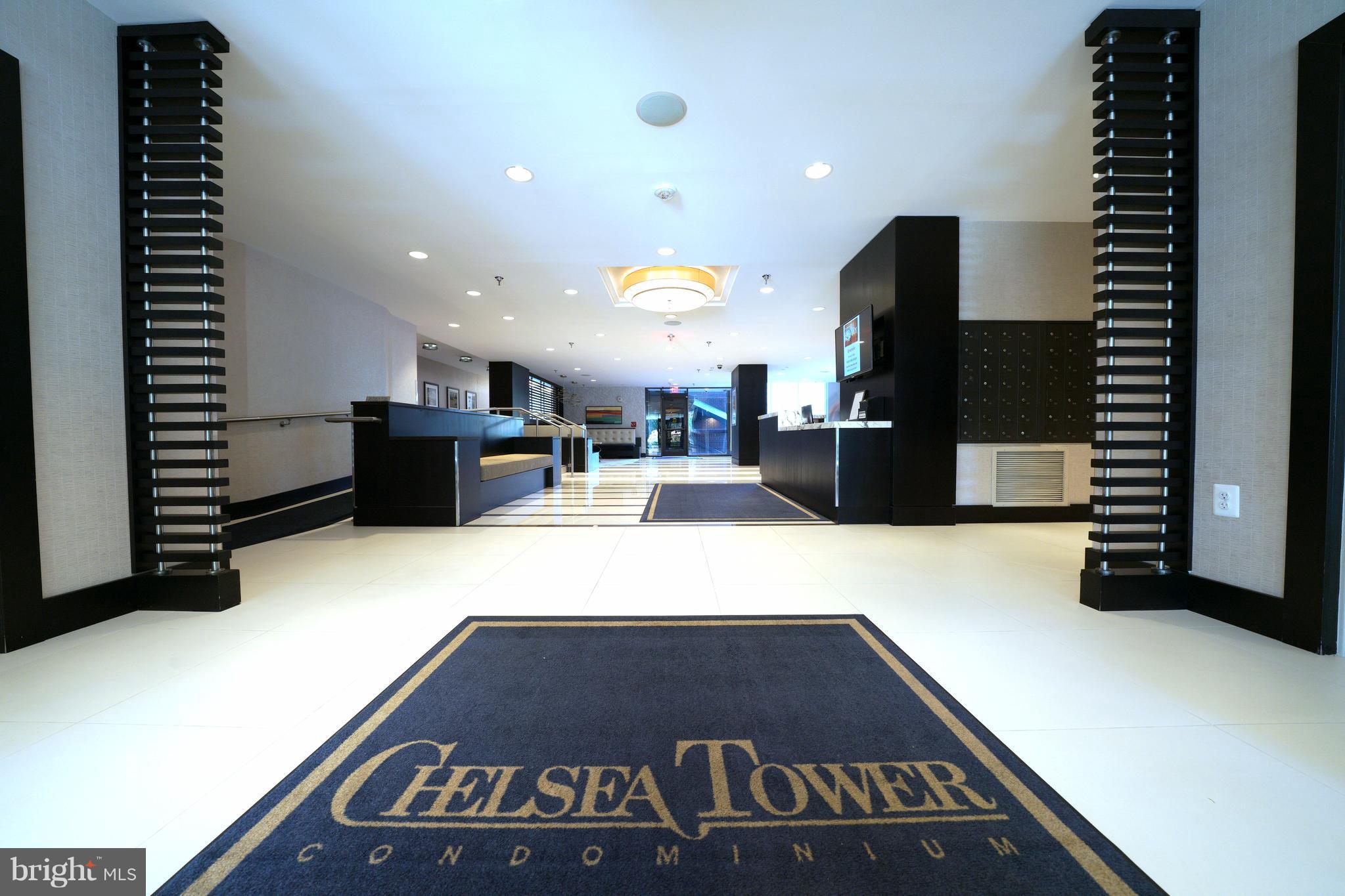 CHELSEA TOWERS - Residential