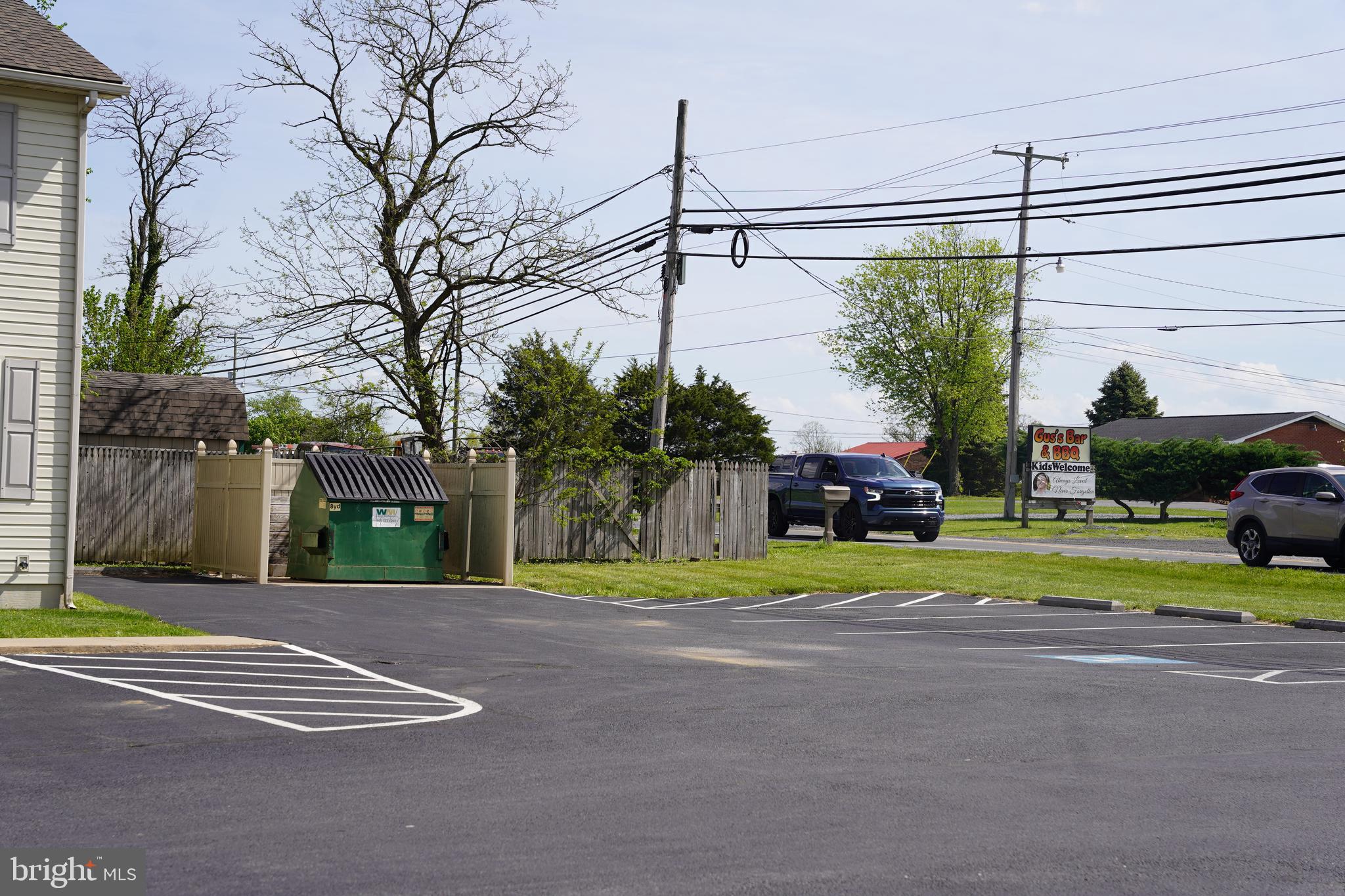 SULPHUR SPRINGS TOWNHOMES - Residential Lease