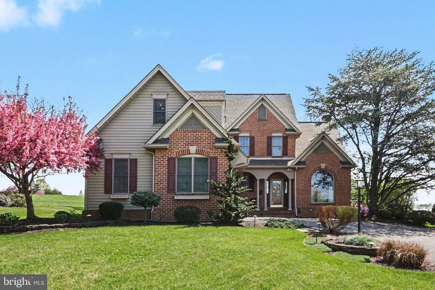 You don’t want to miss this warm and inviting home in Scot Greene Estates! Step into this beautifully designed 4-bedroom, 3.5-bath home that blends comfort, elegance, and functionality in every detail. From the moment you enter, you’ll feel the effortless flow of open-concept main floor living, where the dining area opens seamlessly into a welcoming family room complete with a cozy gas fireplace. The well-equipped eat-in kitchen is a cook’s delight, offering abundant cabinetry, modern appliances to include a double oven, and space for casual meals. A main-floor laundry room adds not only convenience but also extra storage, while the primary suite provides a private retreat with a spacious ensuite bathroom with a jacuzzi tub and an amazing walk-in closet you don’t want to miss that’s designed for organization and ease. Upstairs, you’ll find three generous bedrooms and a full bathroom, perfectly suited for family, guests, or home office needs. Downstairs, the fully finished basement expands your living space with thoughtful touches—an inviting wet bar, a Murphy bed for guest flexibility, a full bathroom, and an ideal home theater area. This space includes special touches such as a cozy nook for reading or relaxing and built-in storage. Step outside to your own outdoor oasis: an incredible wood-burning brick fireplace off the back-covered porch complete with ceiling fans and lighting, and lush, mature landscaping with artful hardscape design that makes entertaining or quiet evenings under the stars truly special. A two-car garage and additional driveway parking offer convenience and practicality. This home combines timeless style, smart design, and warm livability—perfect for entertaining, relaxing or just simply everyday living! The way the indoor and outdoor spaces connect makes this property feel like both a home and a retreat—designed to be lived in, loved, and shared. Call today for your private showing!