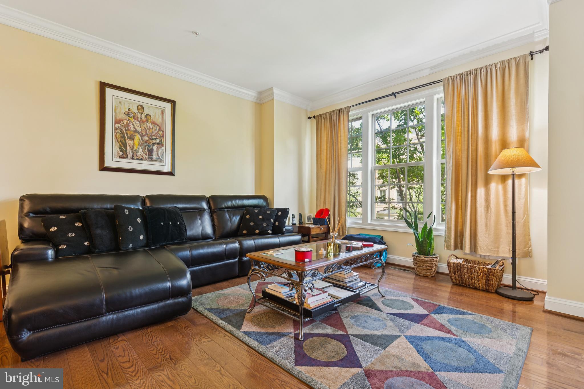 POTOMAC OVERLOOK CONDO - Residential Lease