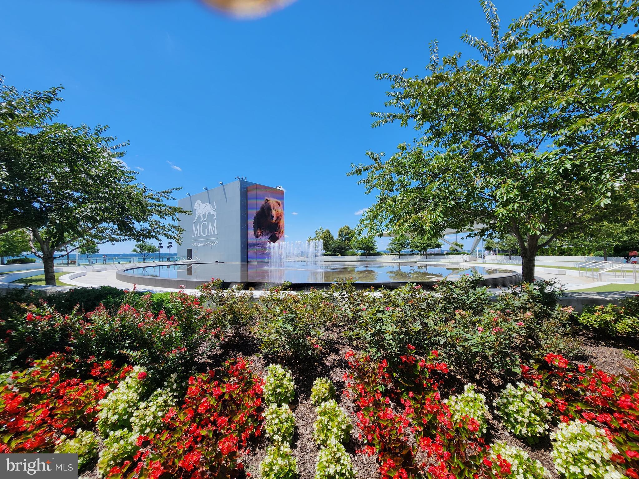 POTOMAC OVERLOOK CONDO - Residential Lease