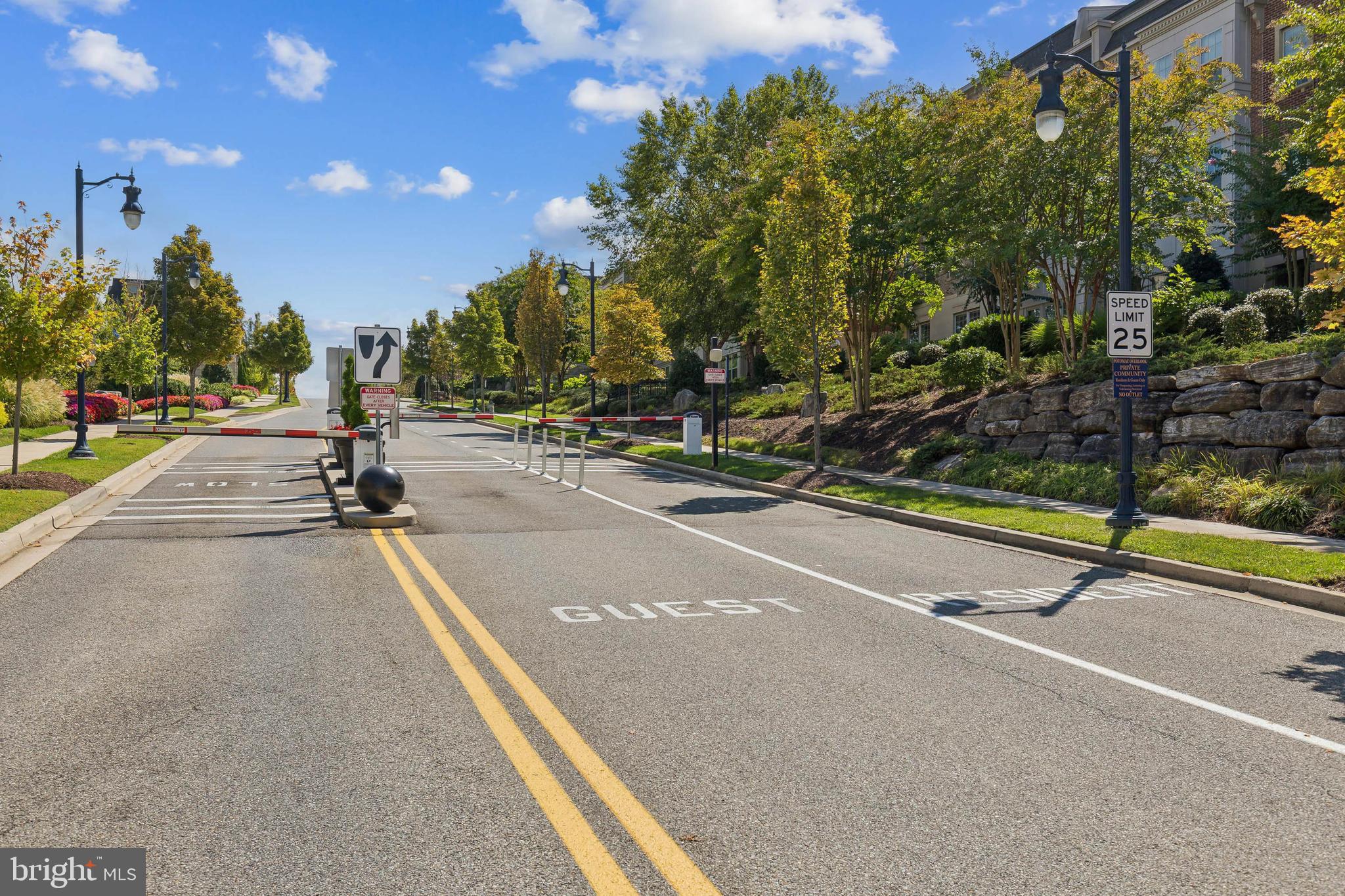 POTOMAC OVERLOOK CONDO - Residential Lease