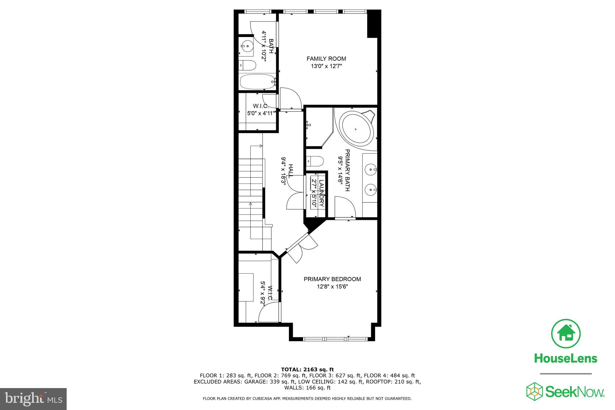 POTOMAC OVERLOOK CONDO - Residential Lease