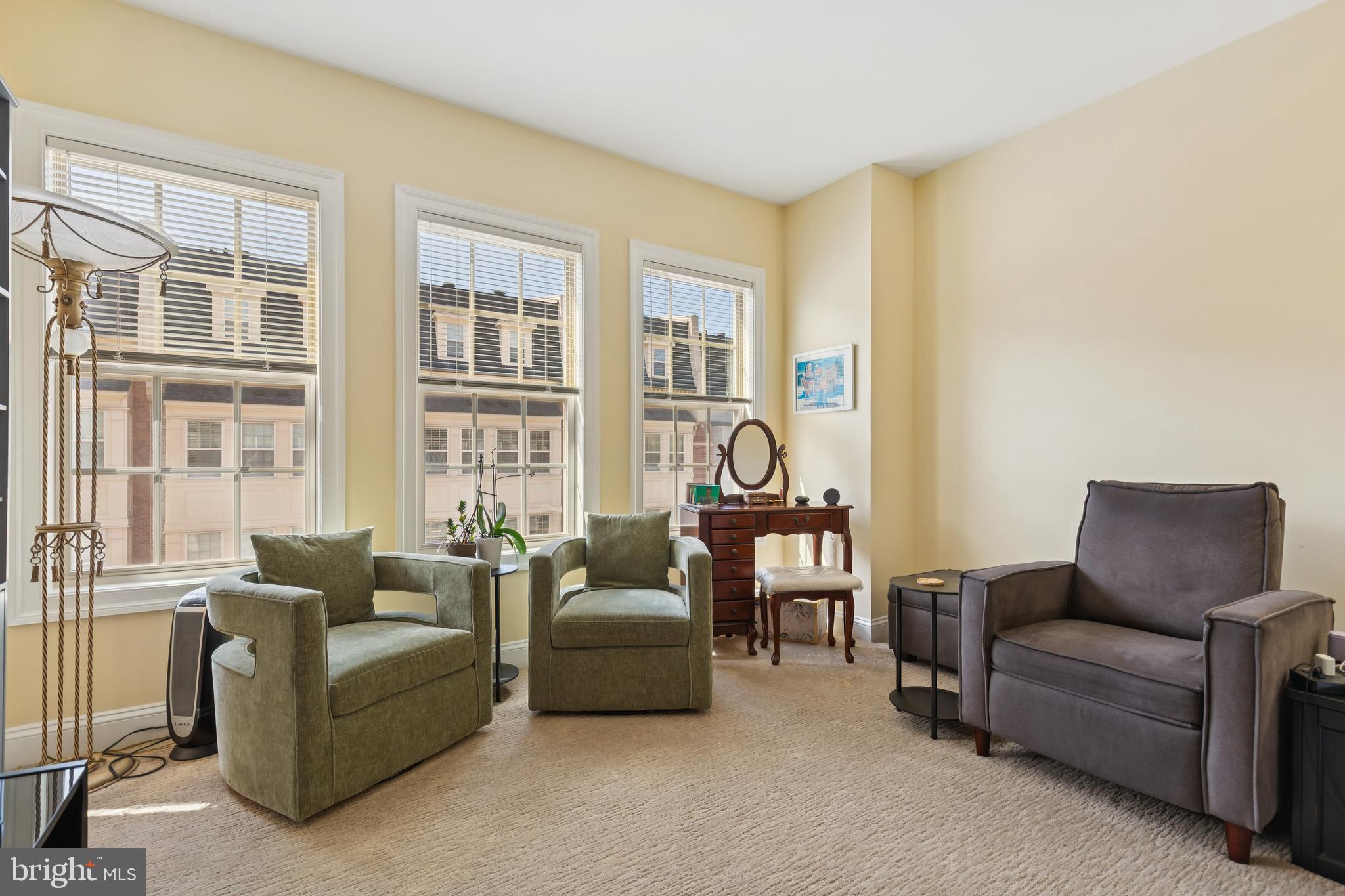 POTOMAC OVERLOOK CONDO - Residential Lease