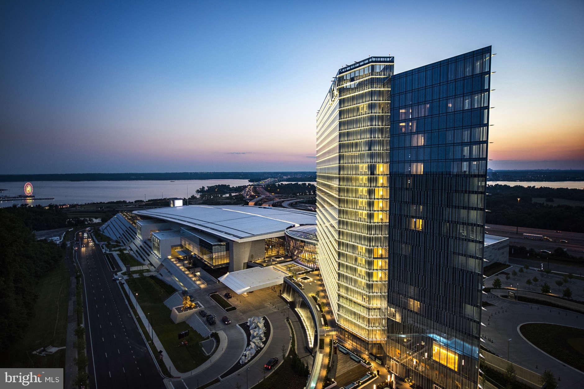 POTOMAC OVERLOOK CONDO - Residential Lease