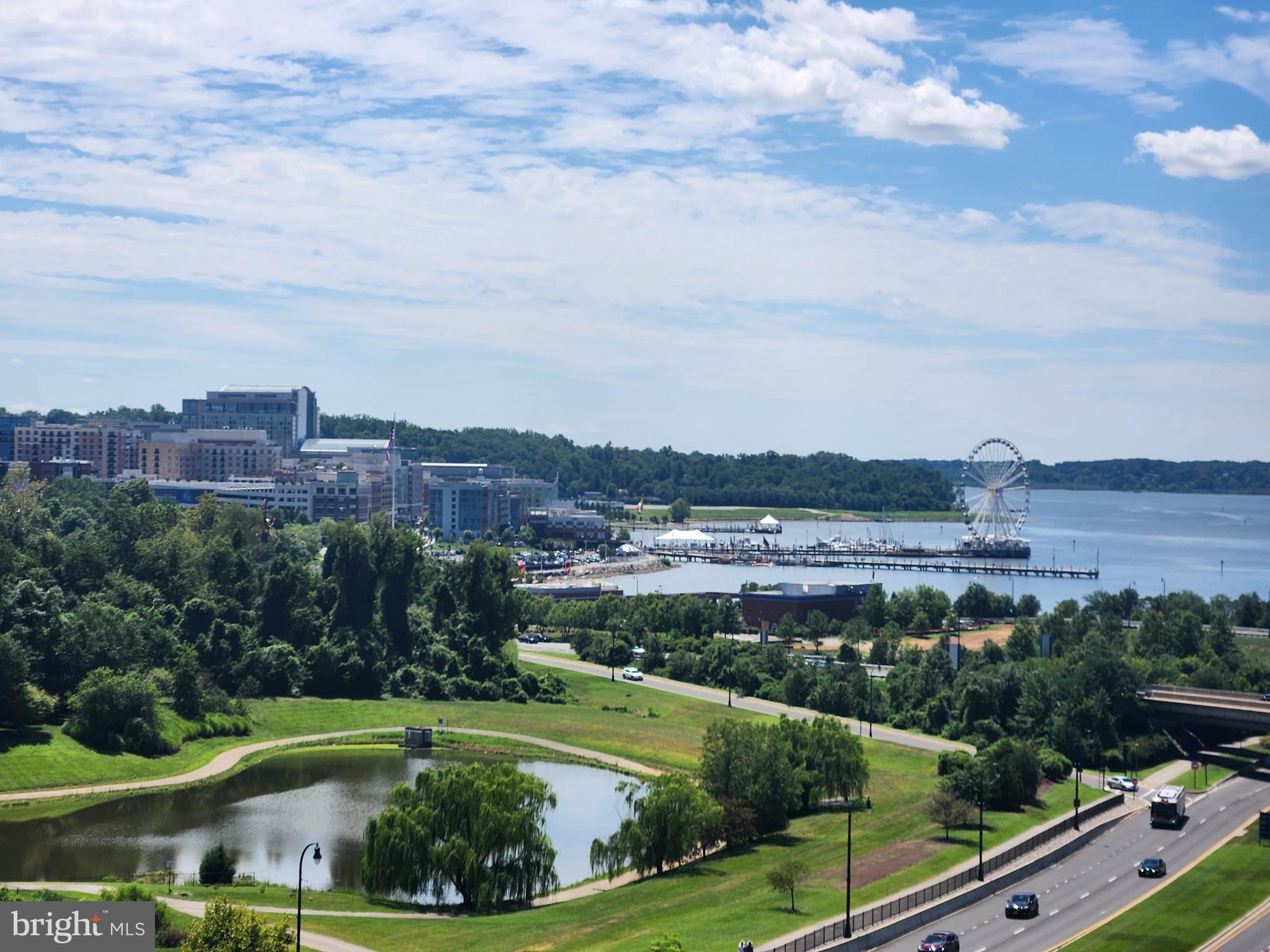 POTOMAC OVERLOOK CONDO - Residential Lease