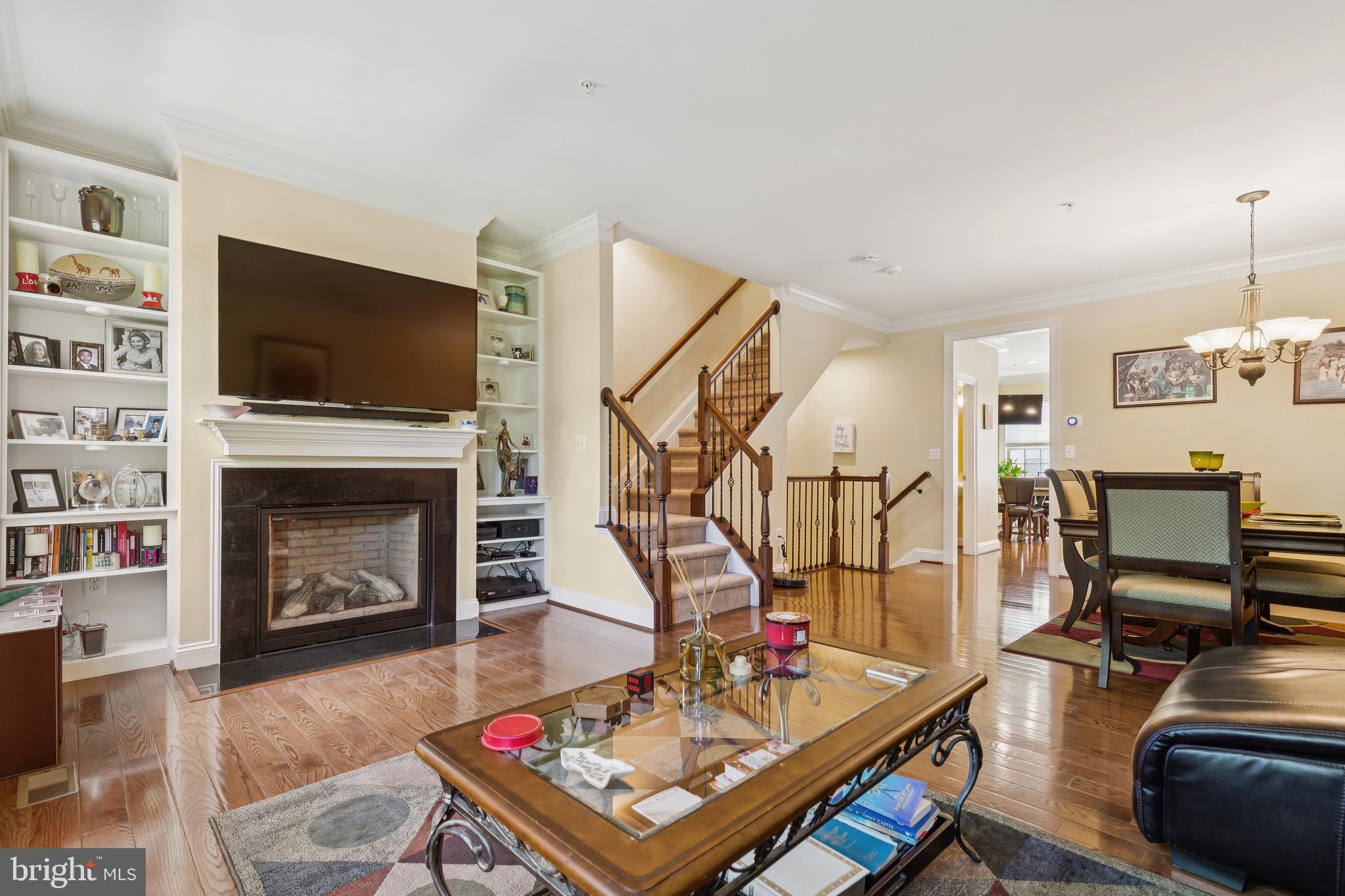 POTOMAC OVERLOOK CONDO - Residential Lease