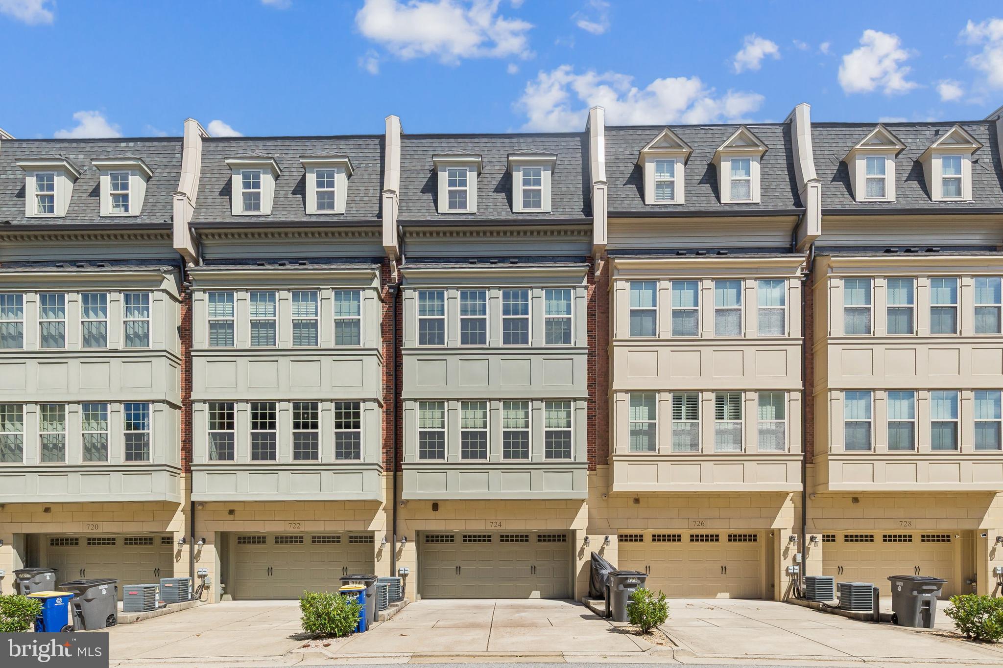 POTOMAC OVERLOOK CONDO - Residential Lease