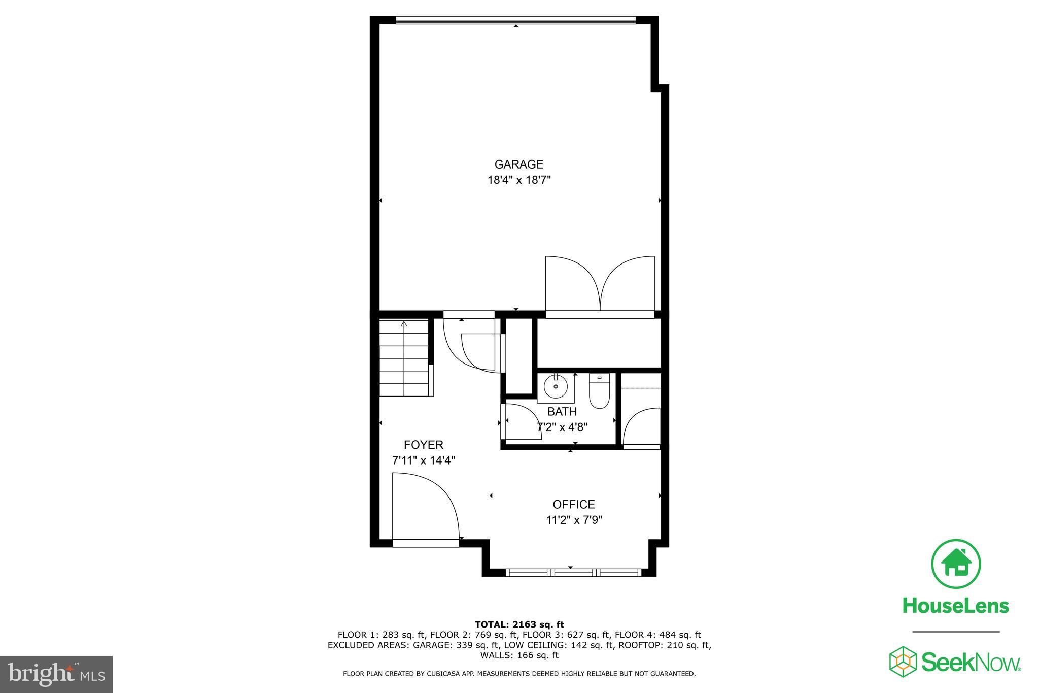 POTOMAC OVERLOOK CONDO - Residential Lease