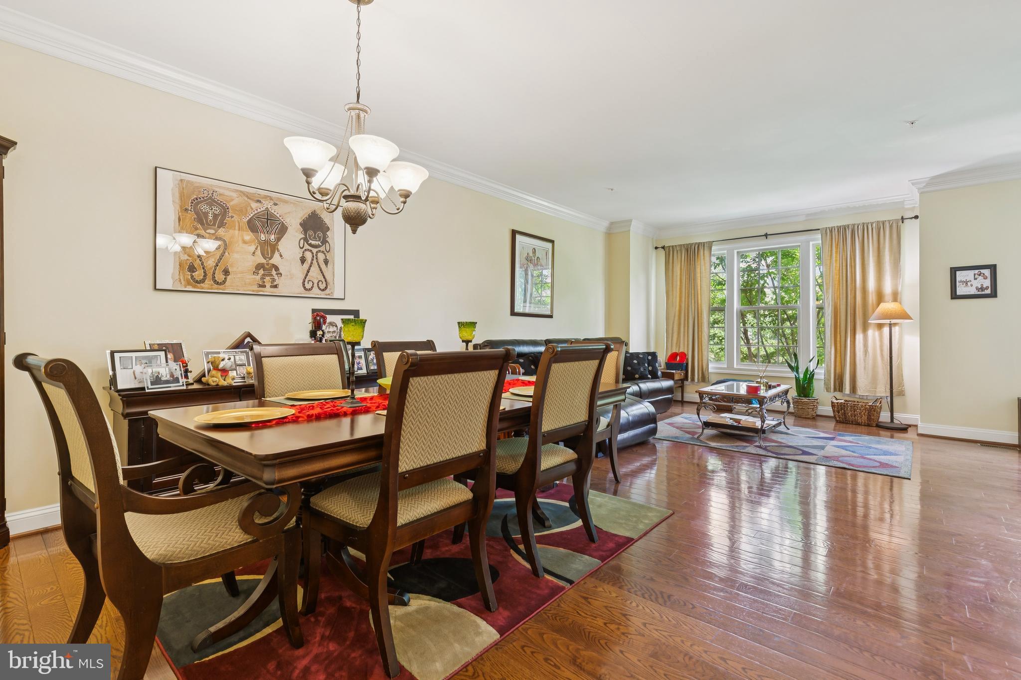 POTOMAC OVERLOOK CONDO - Residential Lease