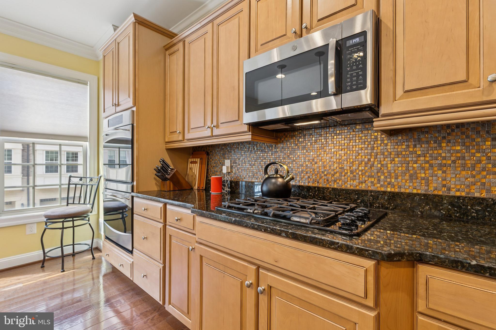 POTOMAC OVERLOOK CONDO - Residential Lease