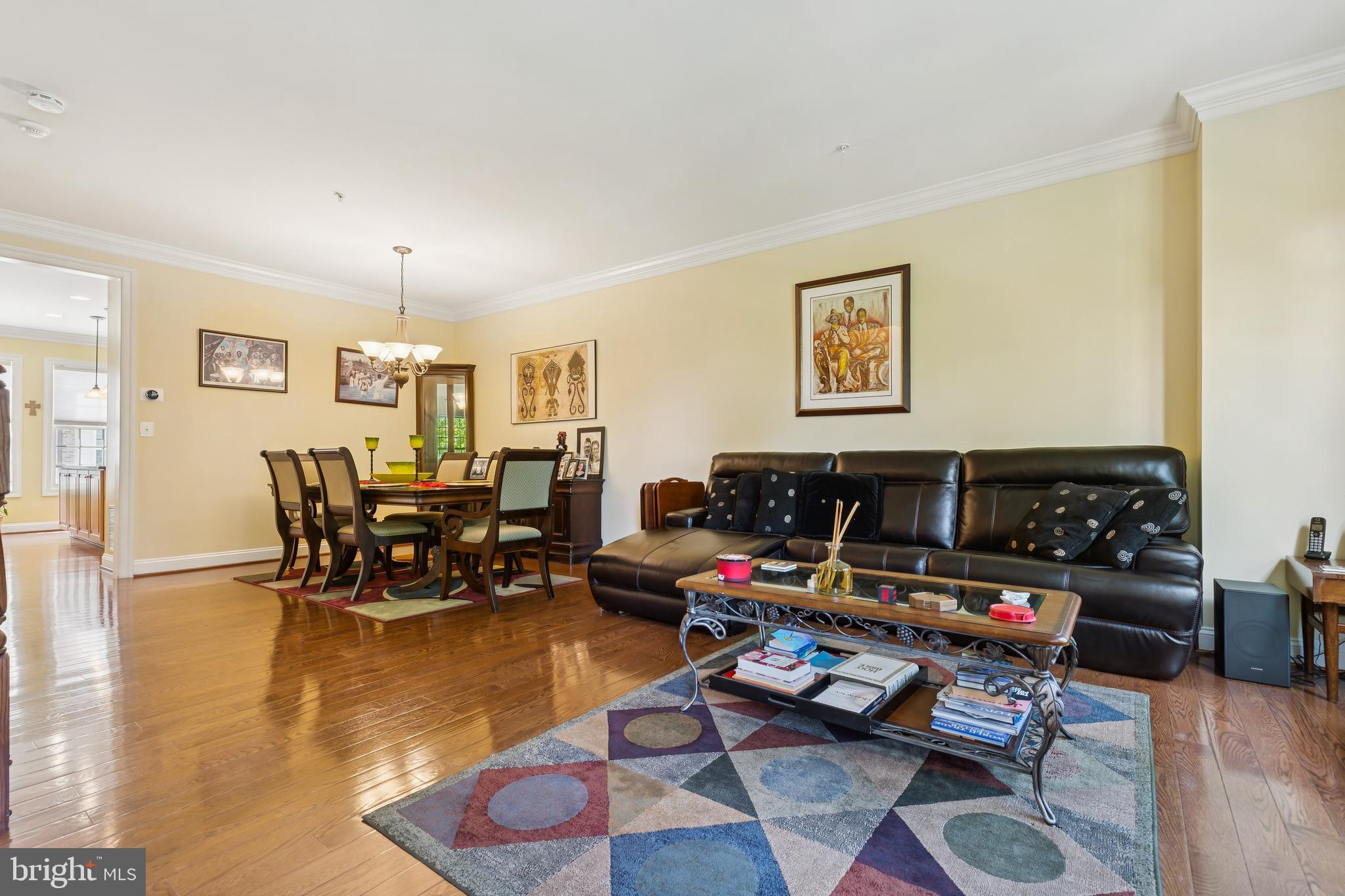 POTOMAC OVERLOOK CONDO - Residential Lease