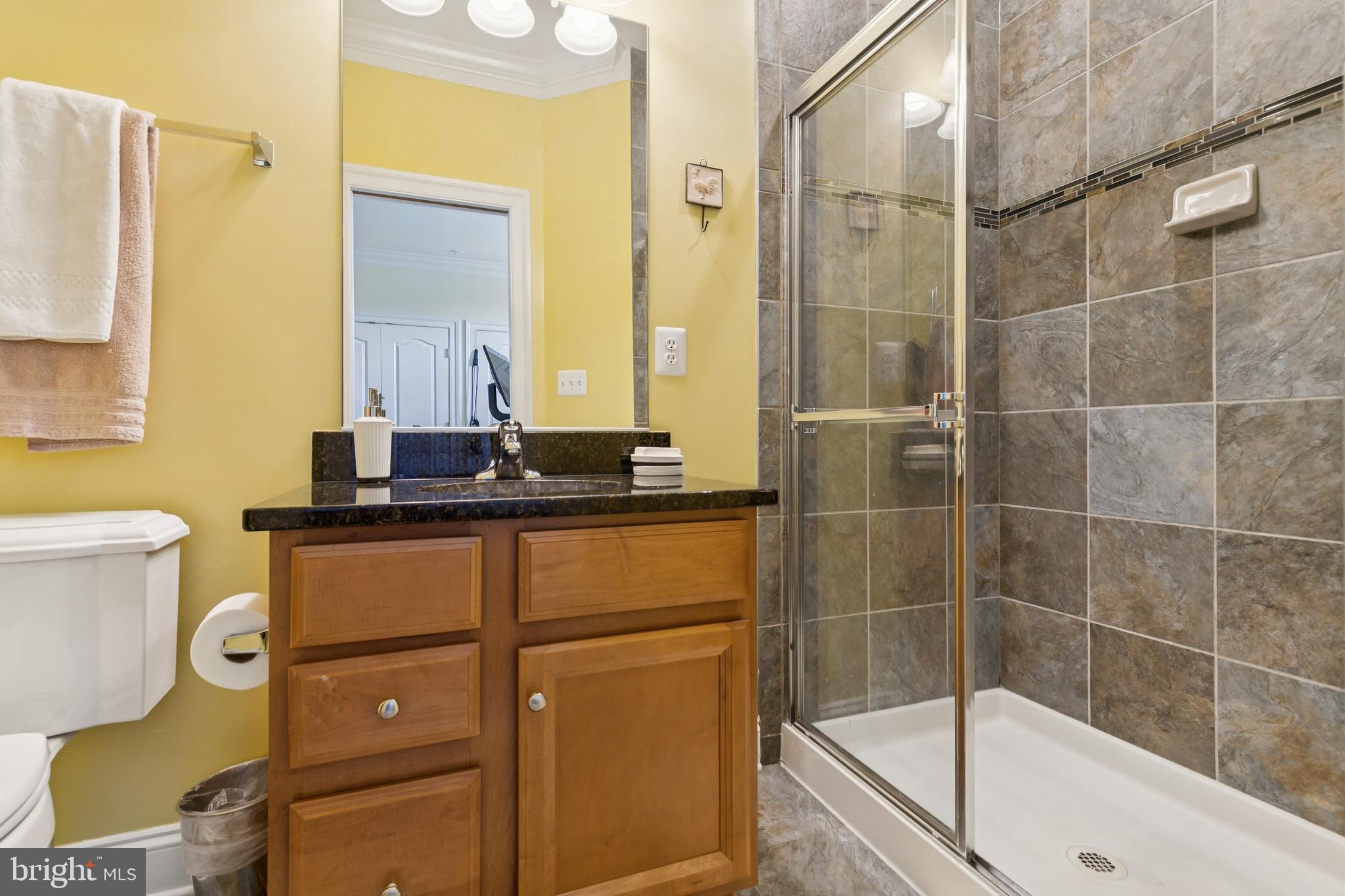 POTOMAC OVERLOOK CONDO - Residential Lease