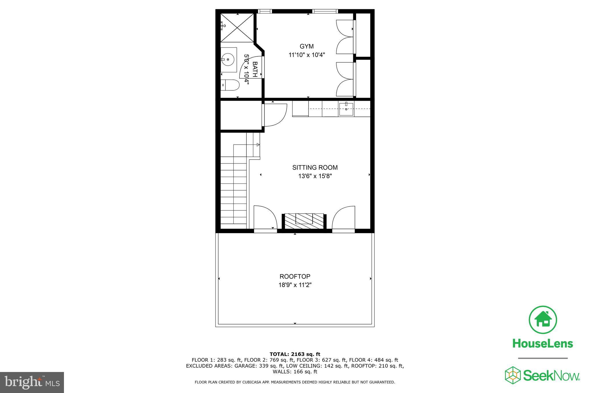 POTOMAC OVERLOOK CONDO - Residential Lease