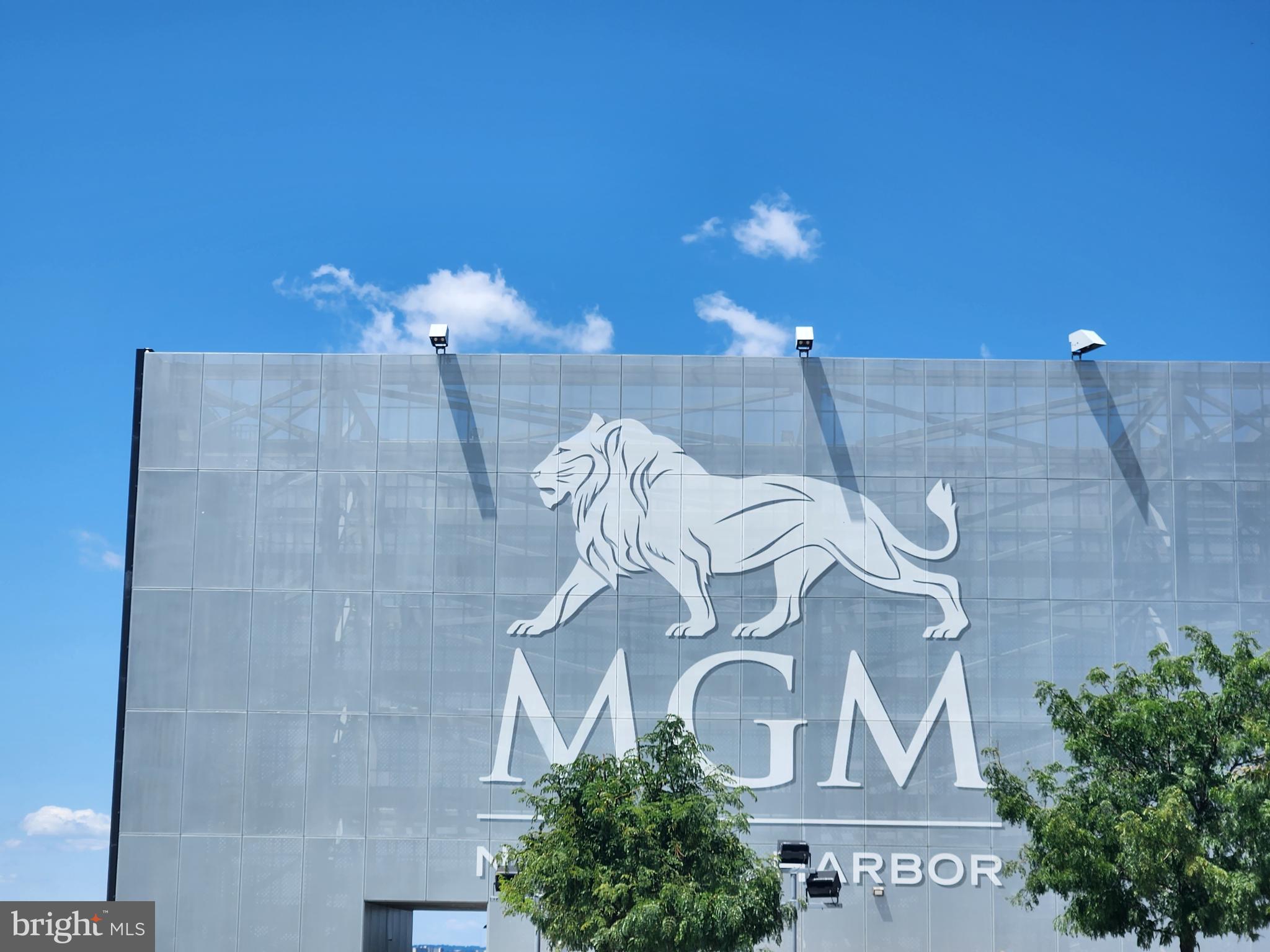 POTOMAC OVERLOOK CONDO - Residential Lease