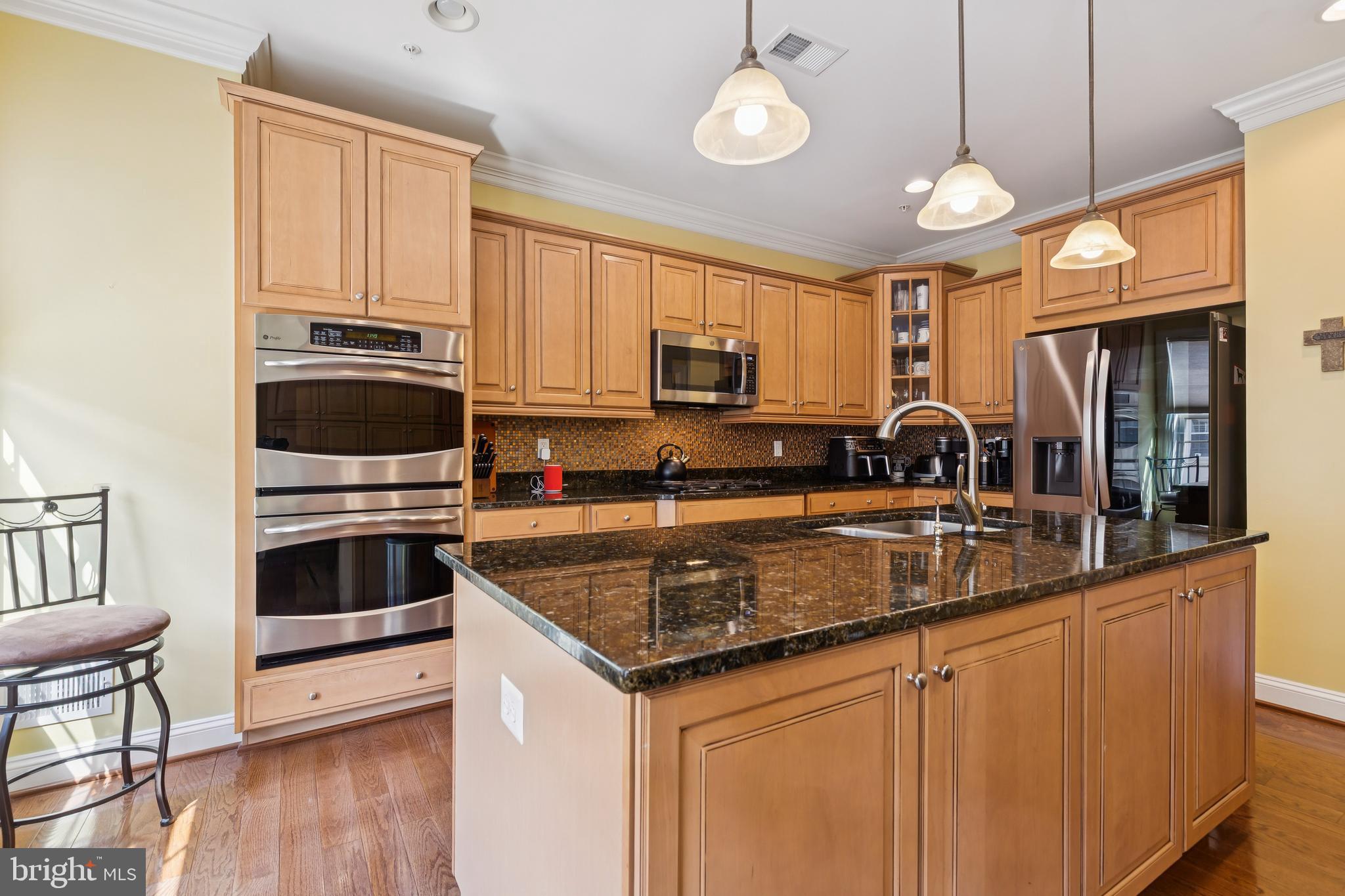 POTOMAC OVERLOOK CONDO - Residential Lease