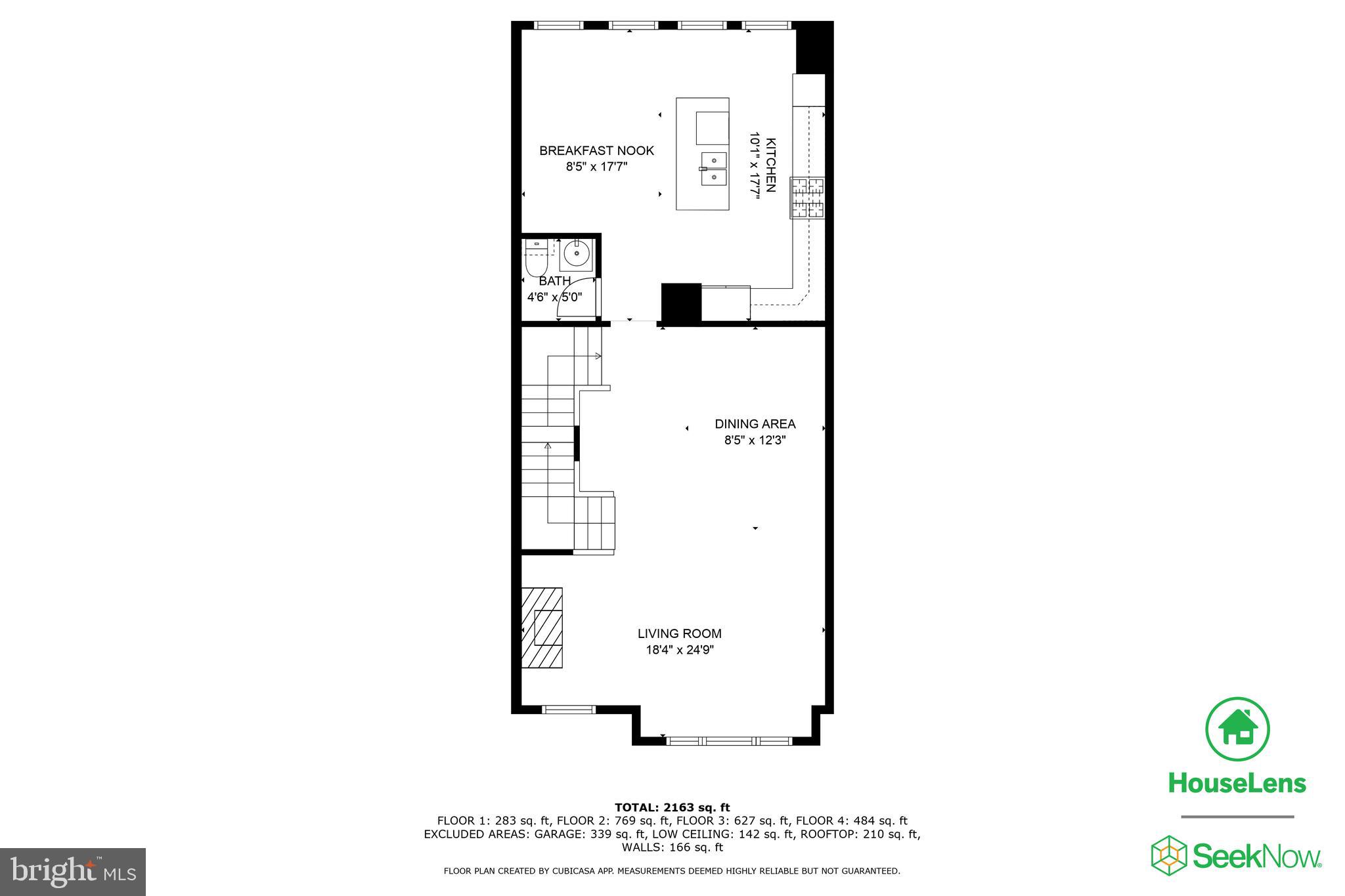 POTOMAC OVERLOOK CONDO - Residential Lease