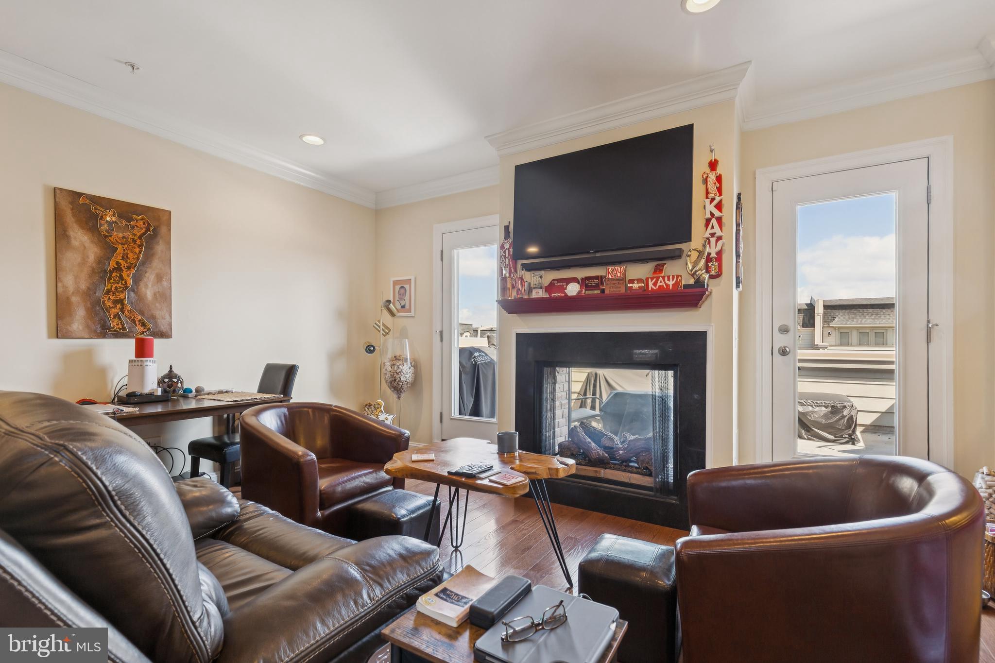 POTOMAC OVERLOOK CONDO - Residential Lease