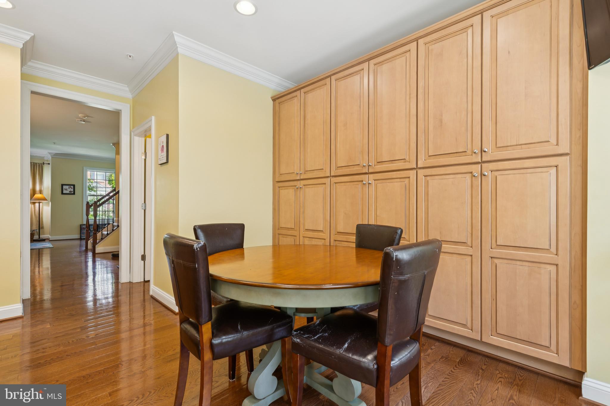 POTOMAC OVERLOOK CONDO - Residential Lease