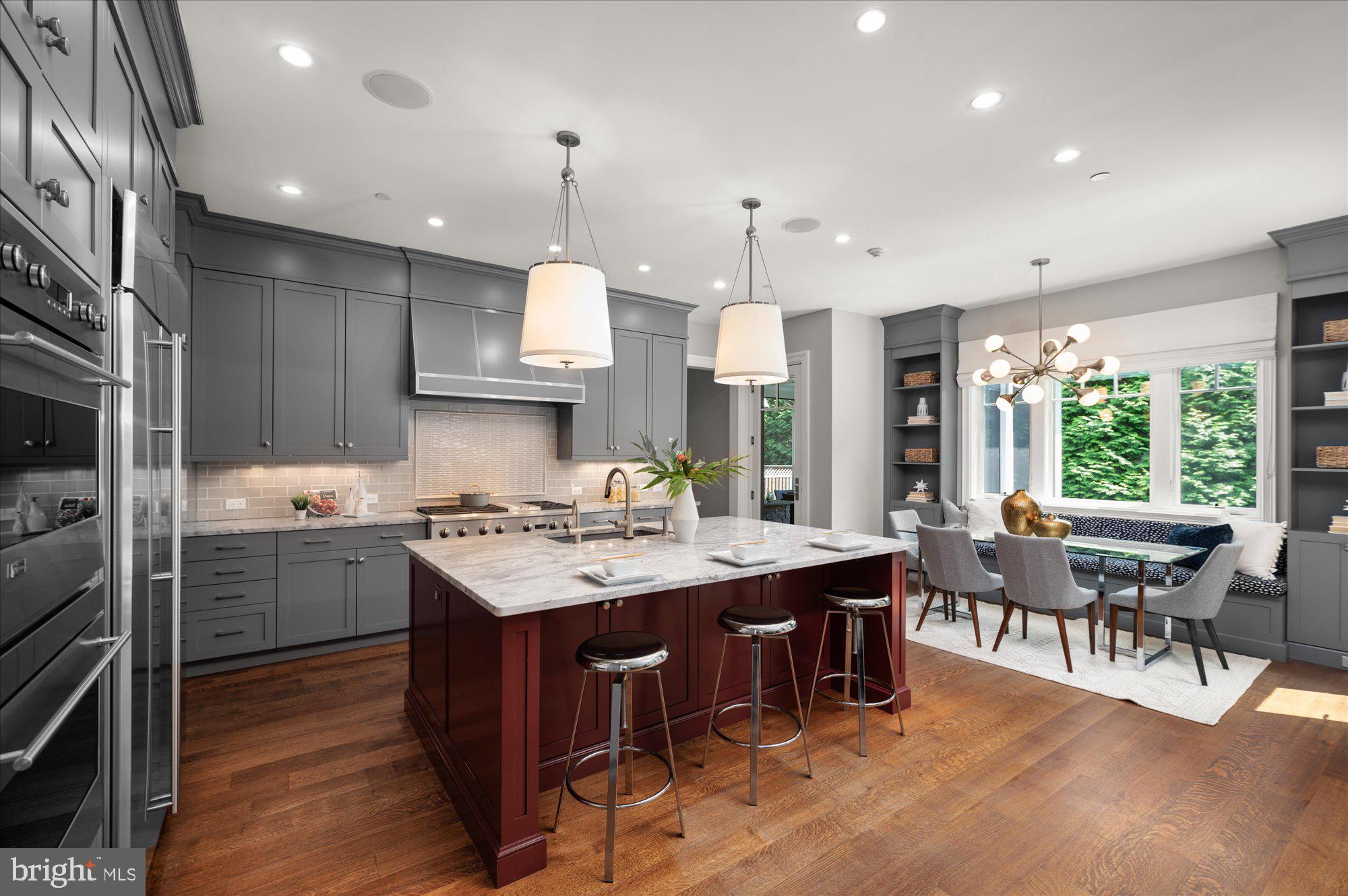 BRADLEY HILLS - Residential