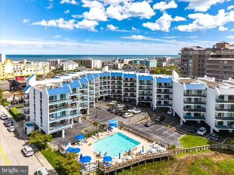 110 81st Street Unit 117, Ocean City, MD 21842 - MLS#: MDWO2023372