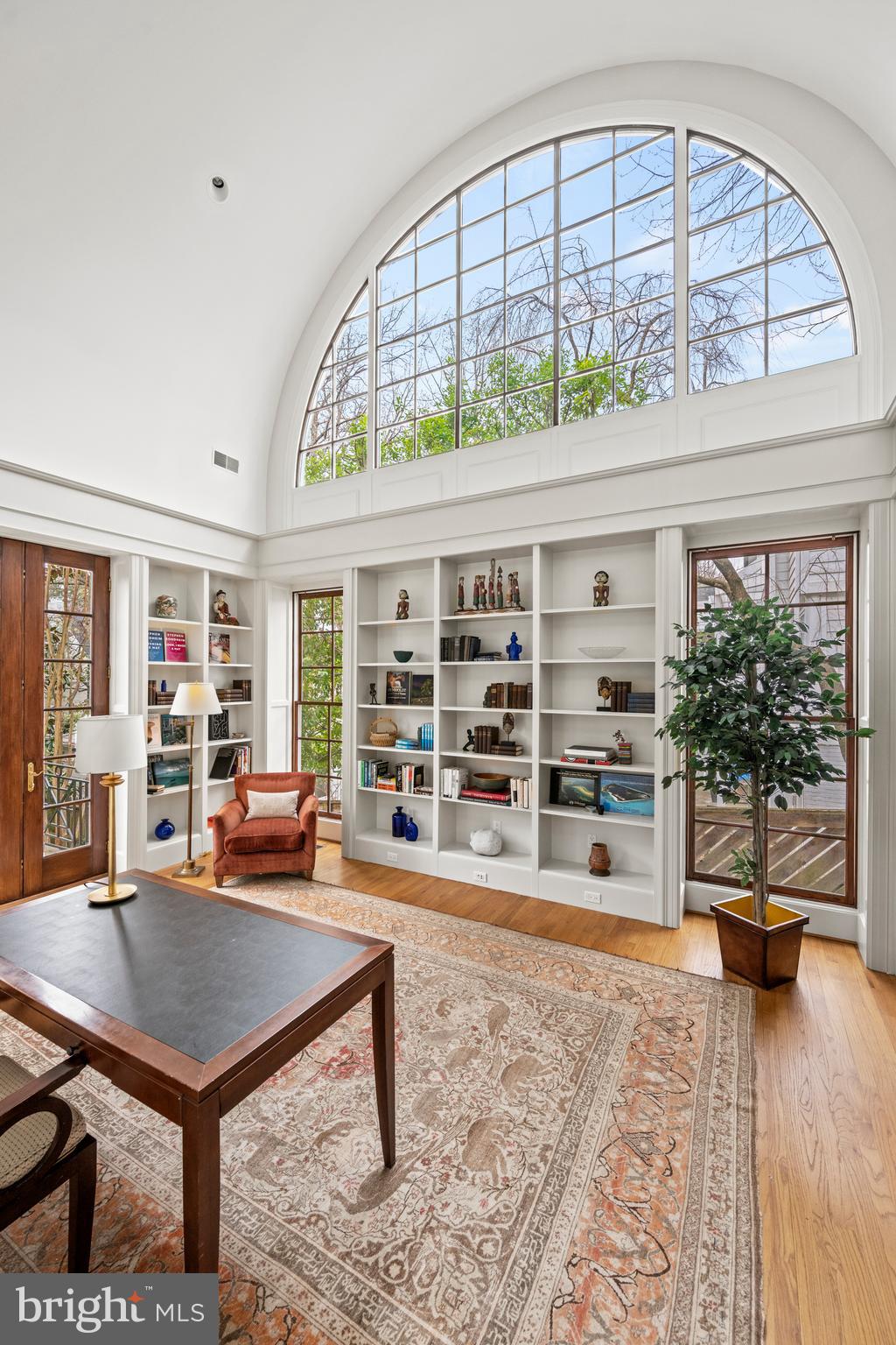 CHEVY CHASE VILLAGE - Residential