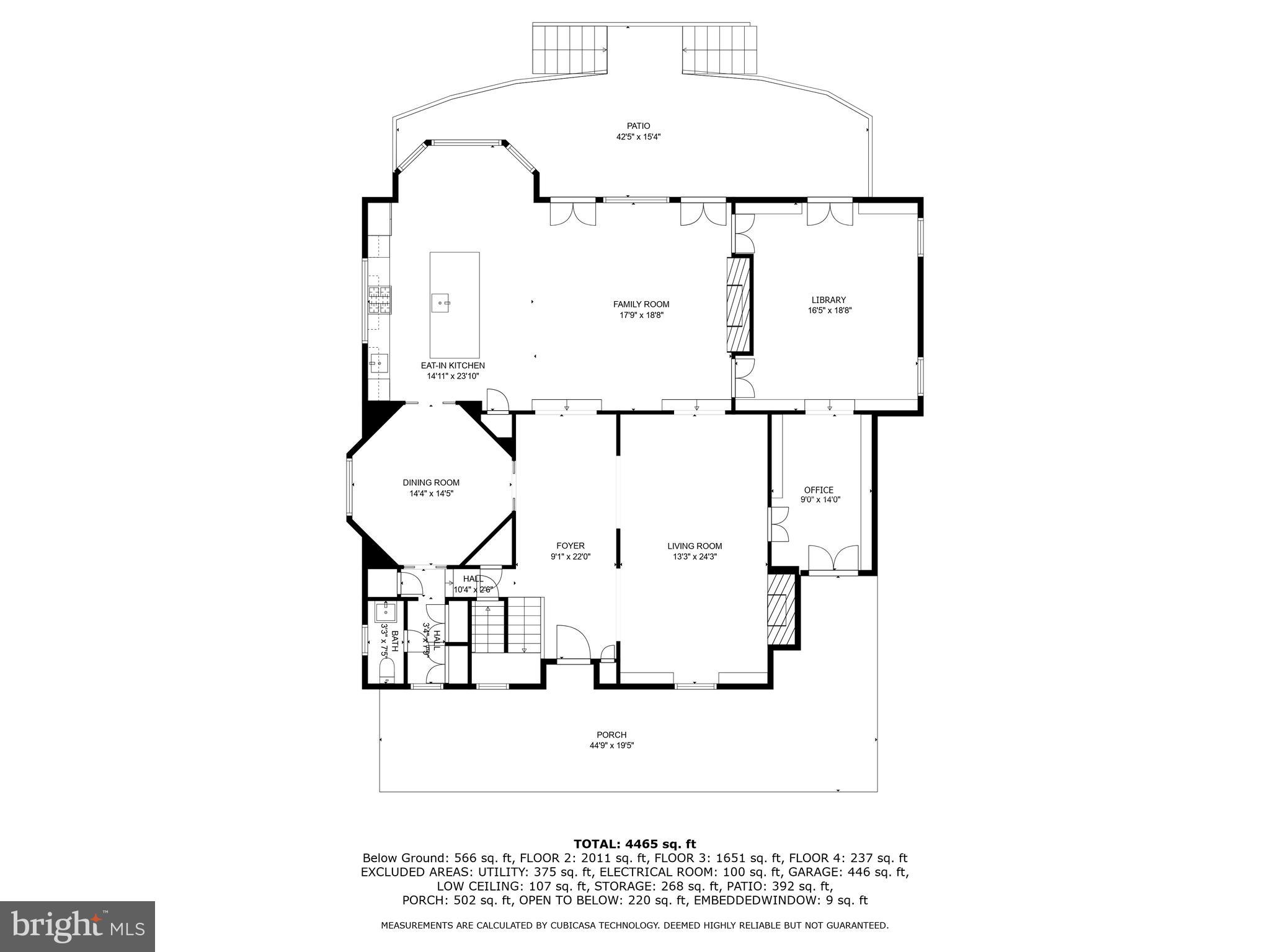 CHEVY CHASE VILLAGE - Residential