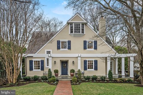 Photo of 30 Grafton Street, Chevy Chase, MD 20815 (MLS # MDMC2120938)