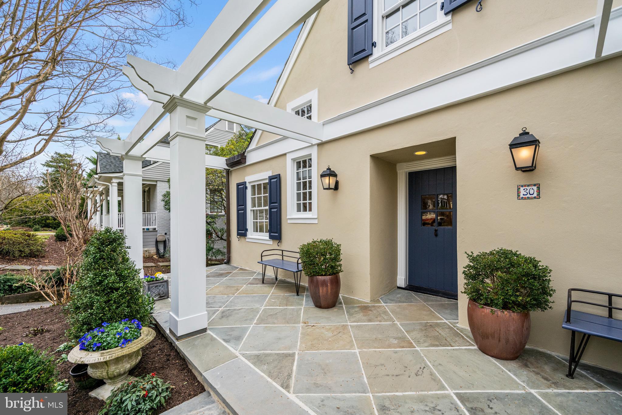 CHEVY CHASE VILLAGE - Residential